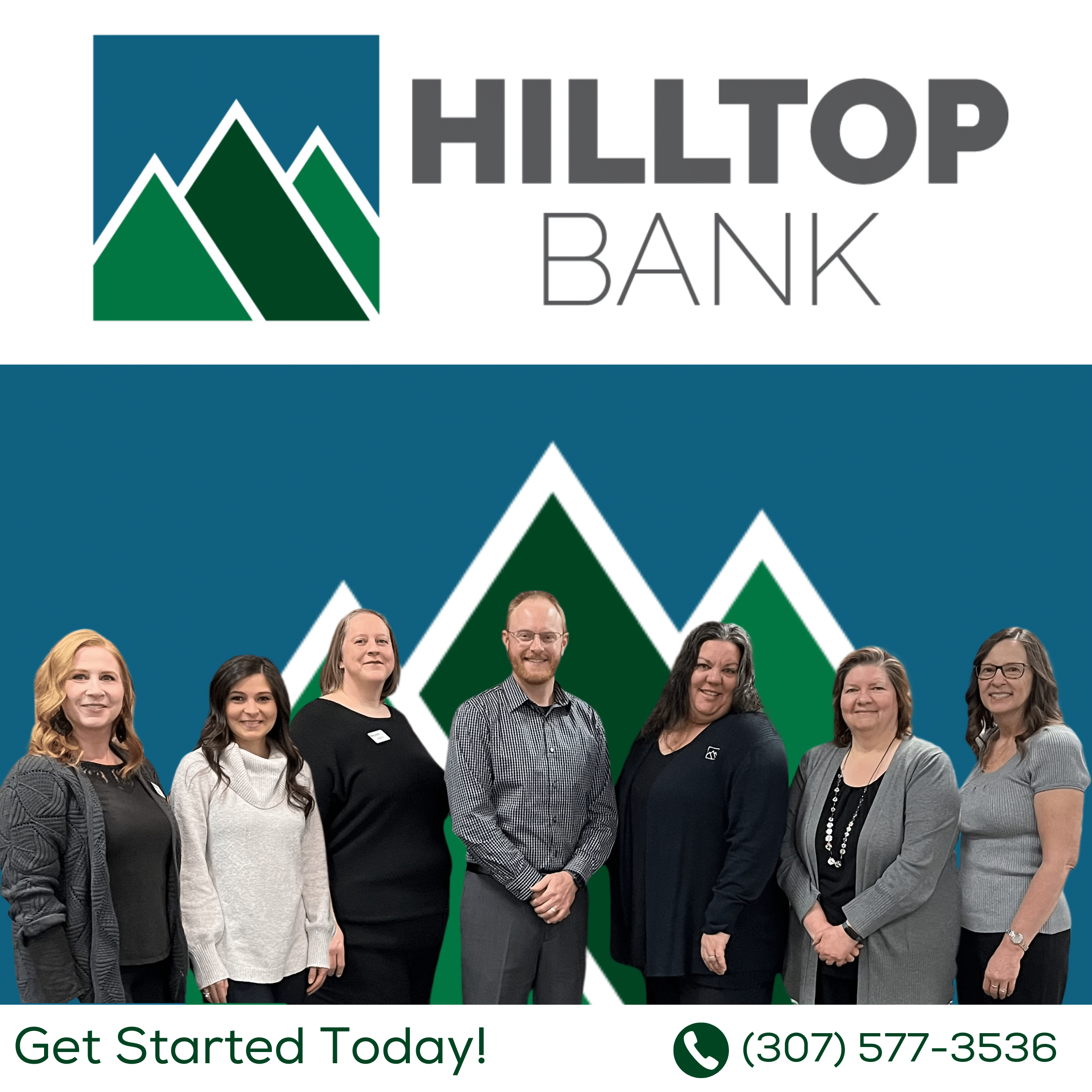 Hilltop Bank Team