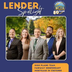 High Plains Team Fairway Independant Mortgage in Cheyenne
