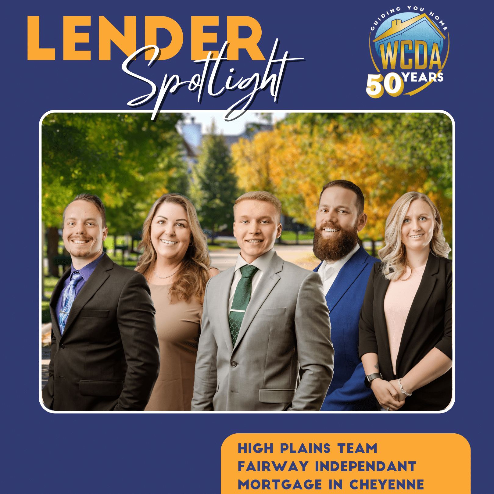 High Plains Team Fairway Independant Mortgage in Cheyenne