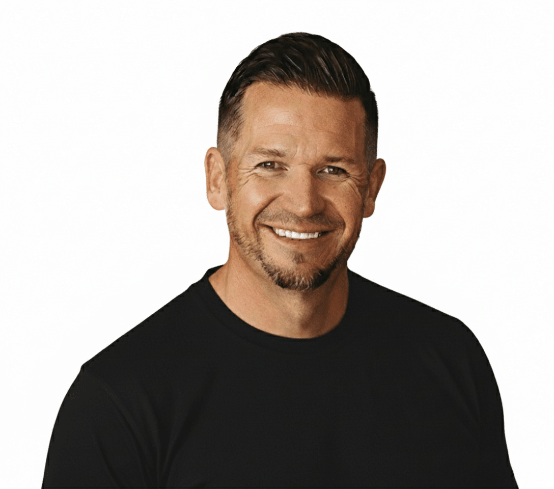 Dustin Beck headshot